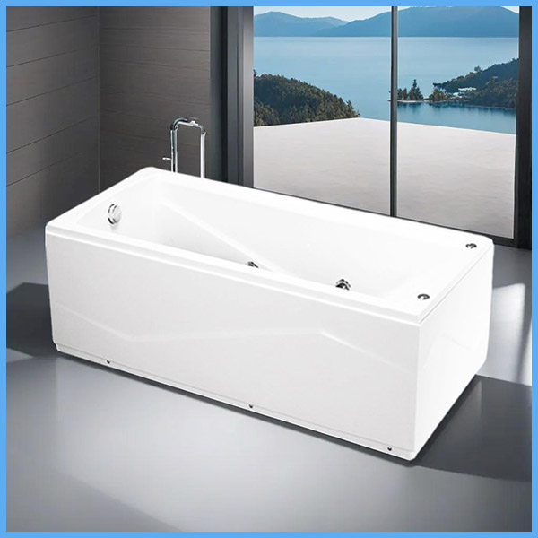 Bồn tắm Massage Caesar MT0640L