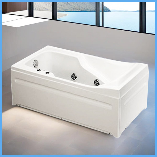 Bồn tắm massage Caesar MT0670L