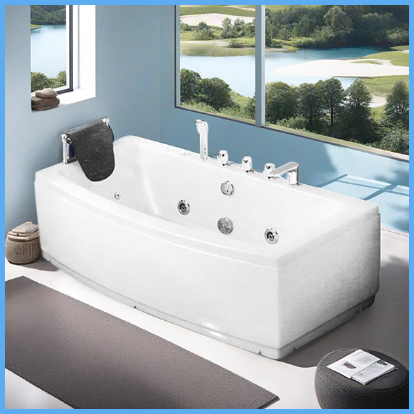 Bồn tắm massage Daros DR 16-36