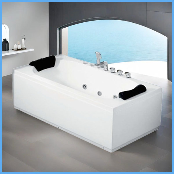 Bồn tắm nằm massage Daros DR 16-38