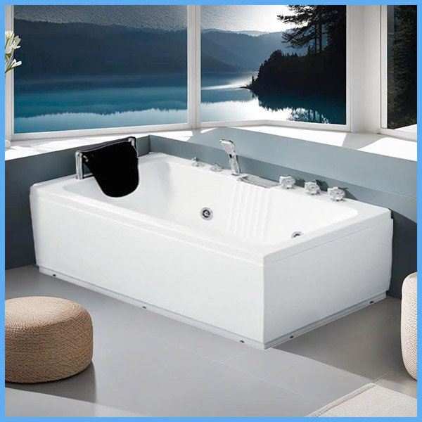 Bồn tắm massage Daros DR 16-39