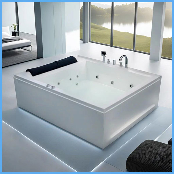 Bồn tắm massage Daros DR 16-46