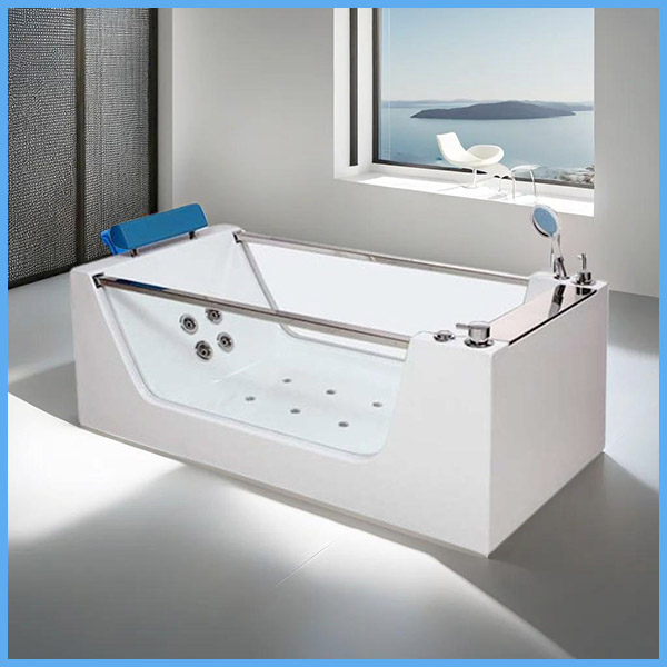 Bồn tắm nằm massage Daros HT-33