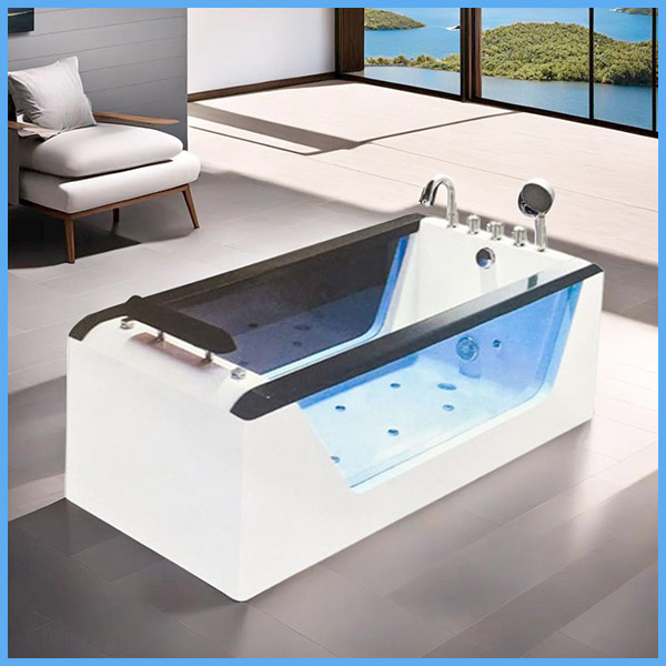 Bồn tắm massage Daros HT-35