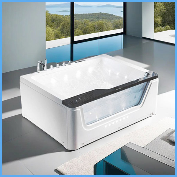 Bồn tắm massage Daros HT-37