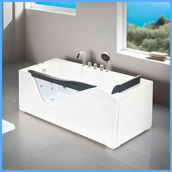 Bồn tắm nằm massage Daros HT-39