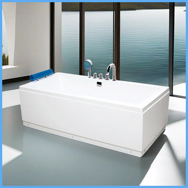 Bồn tắm nằm massage Daros HT-53