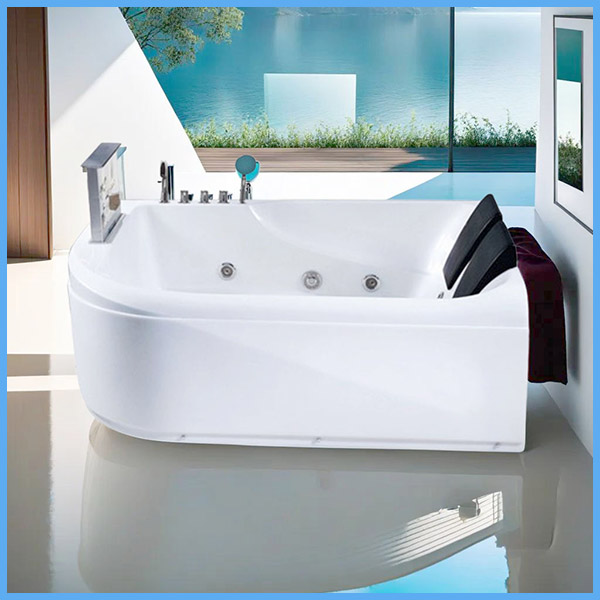 Bồn tắm nằm massage Daros HT-58