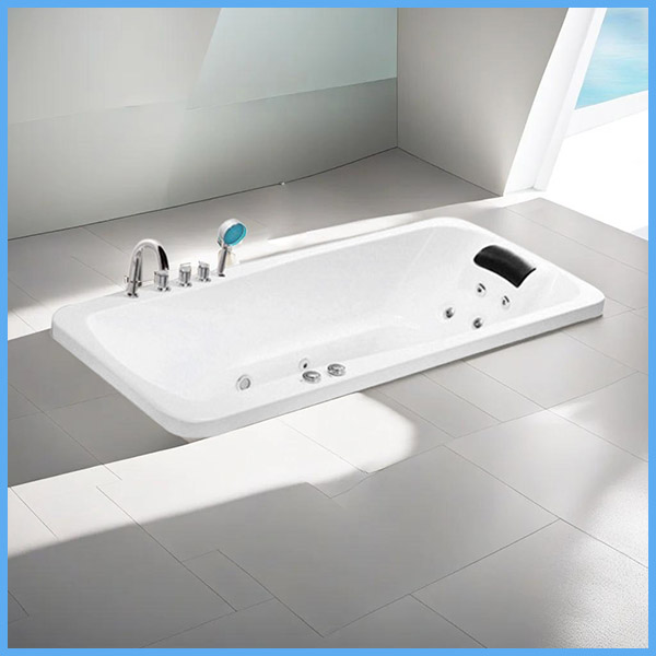 Bồn tắm massage Daros HT-77