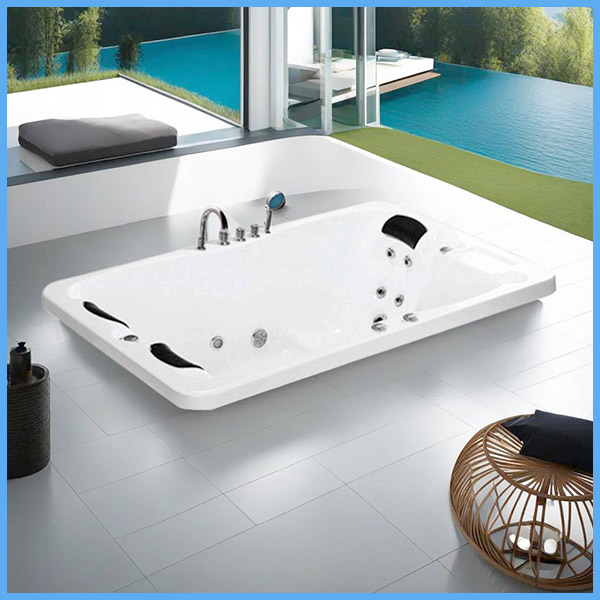 Bồn tắm massage Daros HT-78