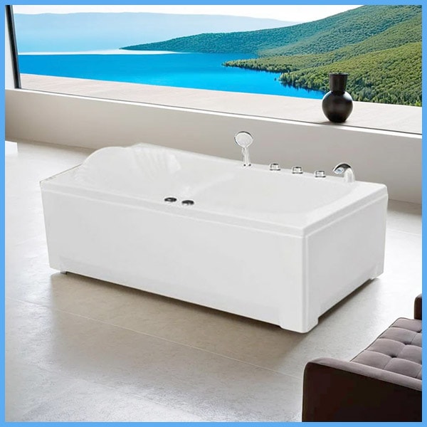 Bồn tắm massage Euroca EU2-1570