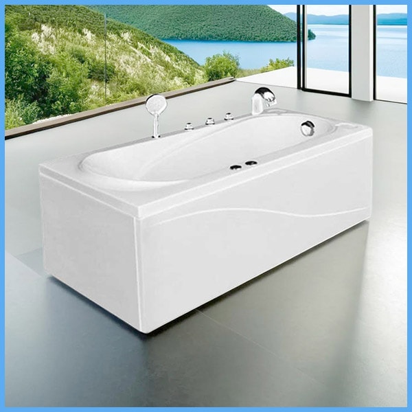 Bồn tắm massage Euroca-EU2-1770