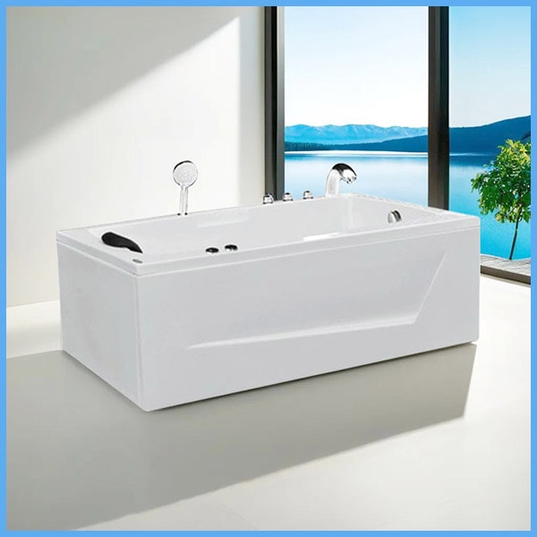 Bồn tắm nằm massage Euroca EU2-1775