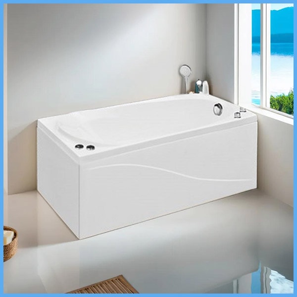 Bồn tắm massage Euroca-EU3-1780