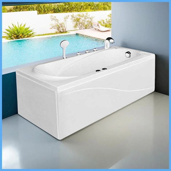Bồn tắm massage Euroca EU4-1780