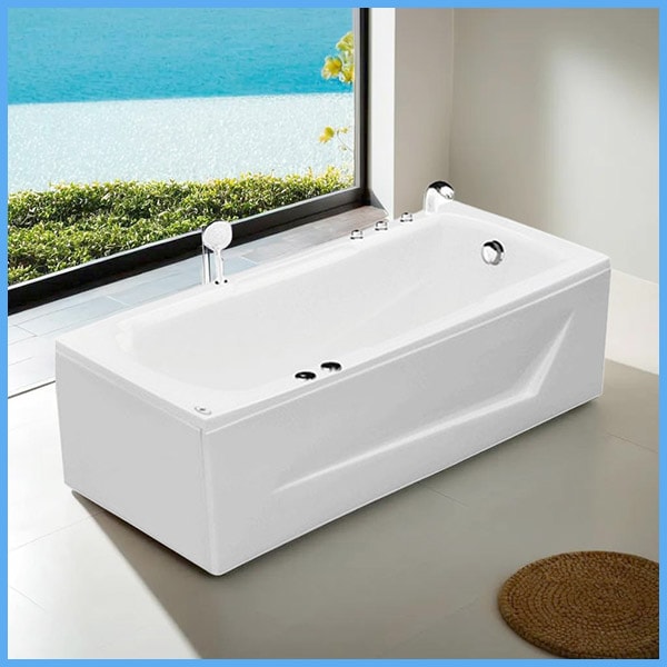 Bồn tắm massage Euroca EU5-1775