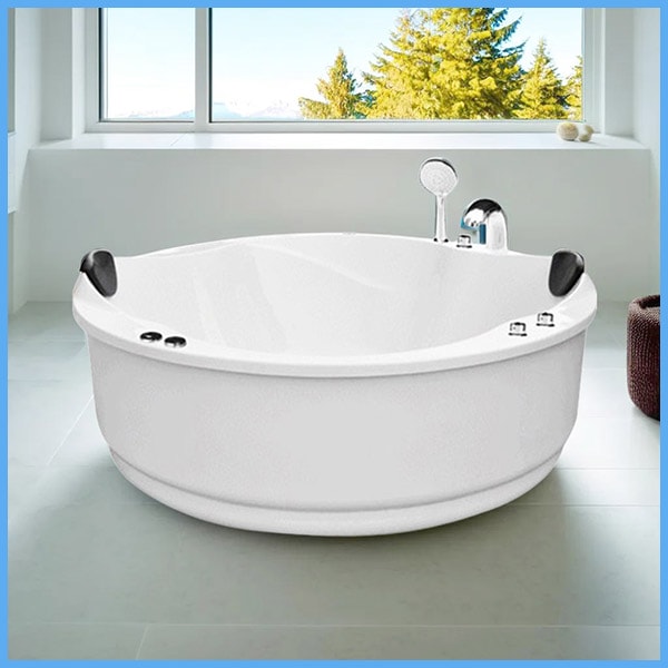 Bồn tắm massage Euroca EUT-1700