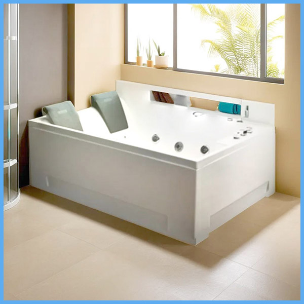 Bồn tắm massage Euroking EU-6154D