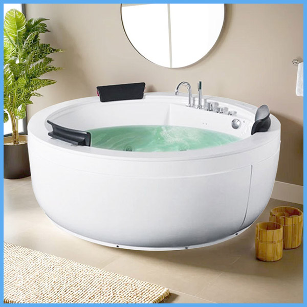 Bồn tắm massage Euroking EU-6168D