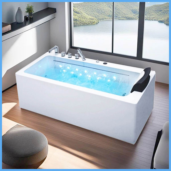 Bồn tắm massage Govern JS 6009-1