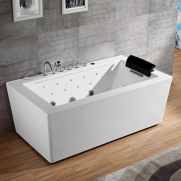 Bồn tắm nằm massage Govern JS 8013