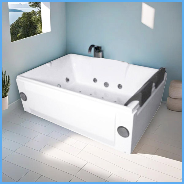 Bồn tắm nằm massage Govern JS-903