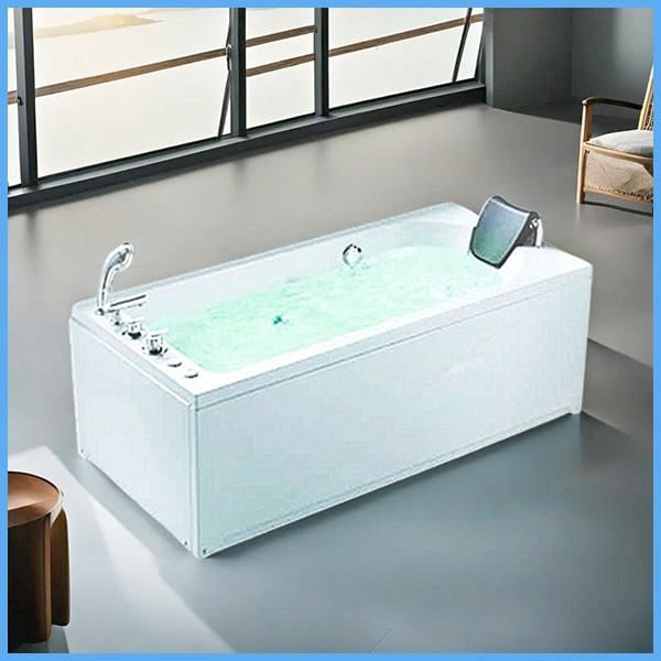 Bồn tắm nằm massage Govern K3007