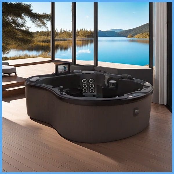 Bồn tăm massage Jacuzzi Nofer SPA-013