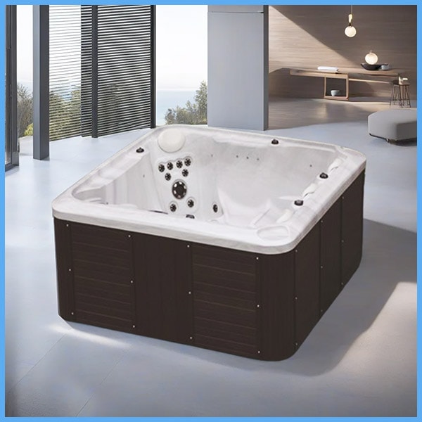 Bồn tắm massage Jacuzzi Nofer SPA-023