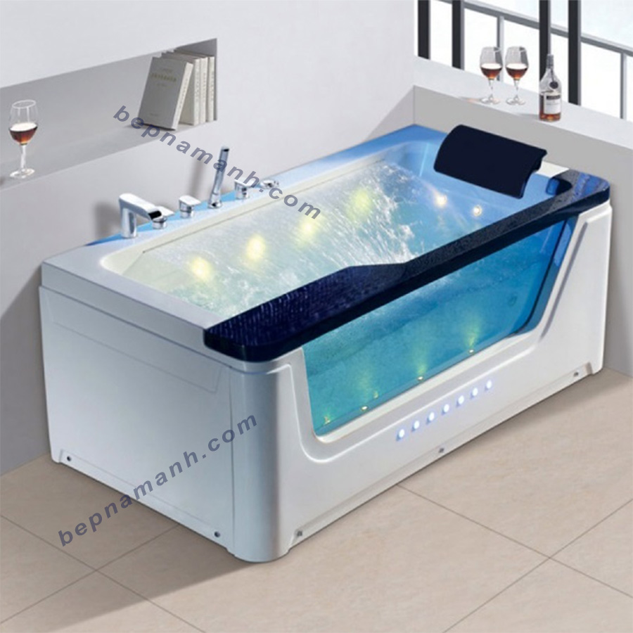 bon-tam-massage-monaco-mc-20021 Hình ảnh Bồn tắm massage Monaco MC-2002