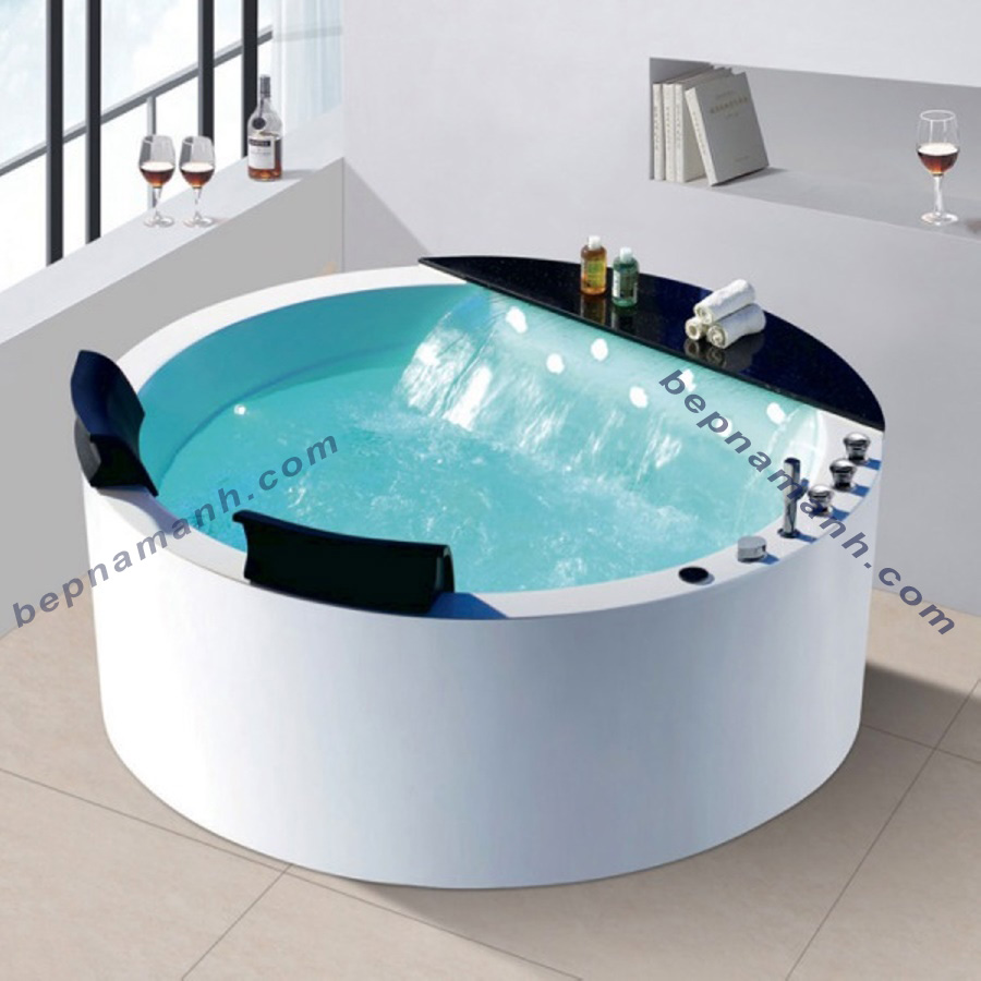 Hình ảnh Bồn tắm Monaco MC-2003