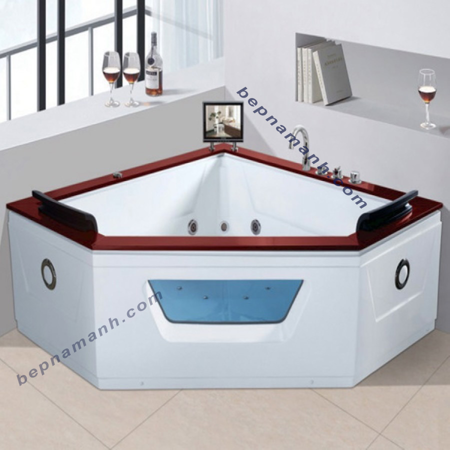 bon-tam-massage-monaco-mc-20091 Hình ảnh Bồn tắm massage Monaco MC-2009