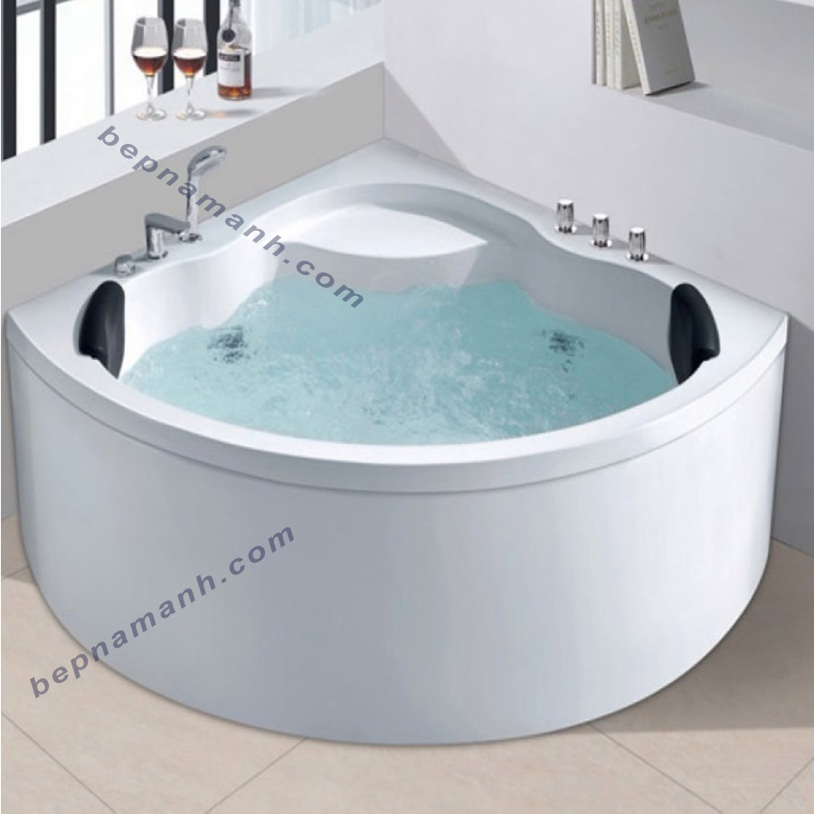 Hình ảnh bồn tắm massage Monaco MC-2010