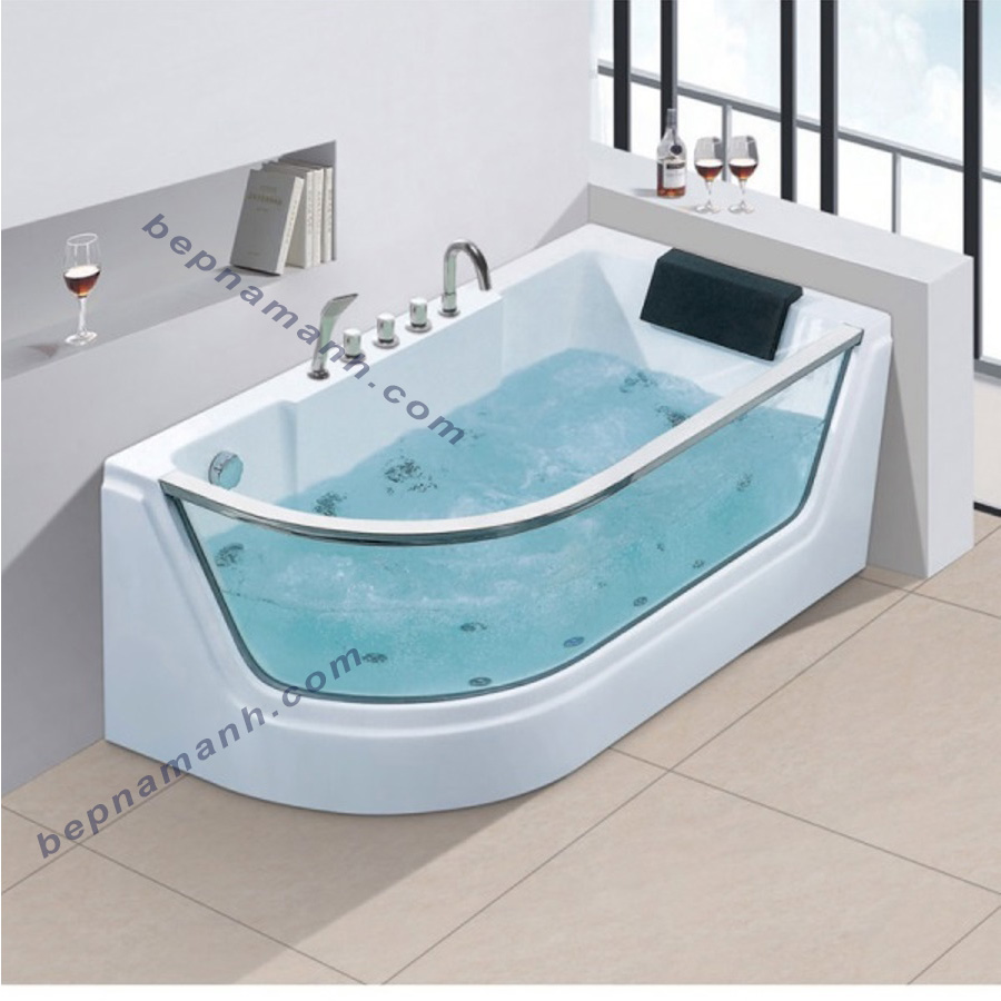 Hình ảnh bồn tắm massage Monaco MC-2014