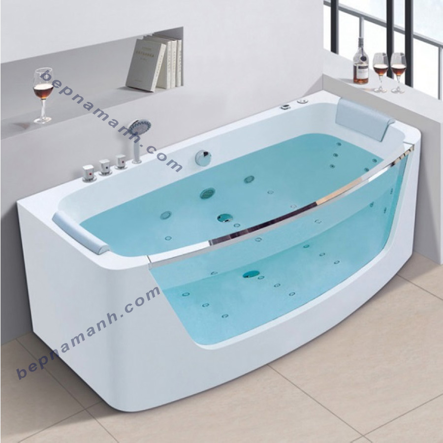 Hình ảnh Bồn tắm massage Monaco MC-2015