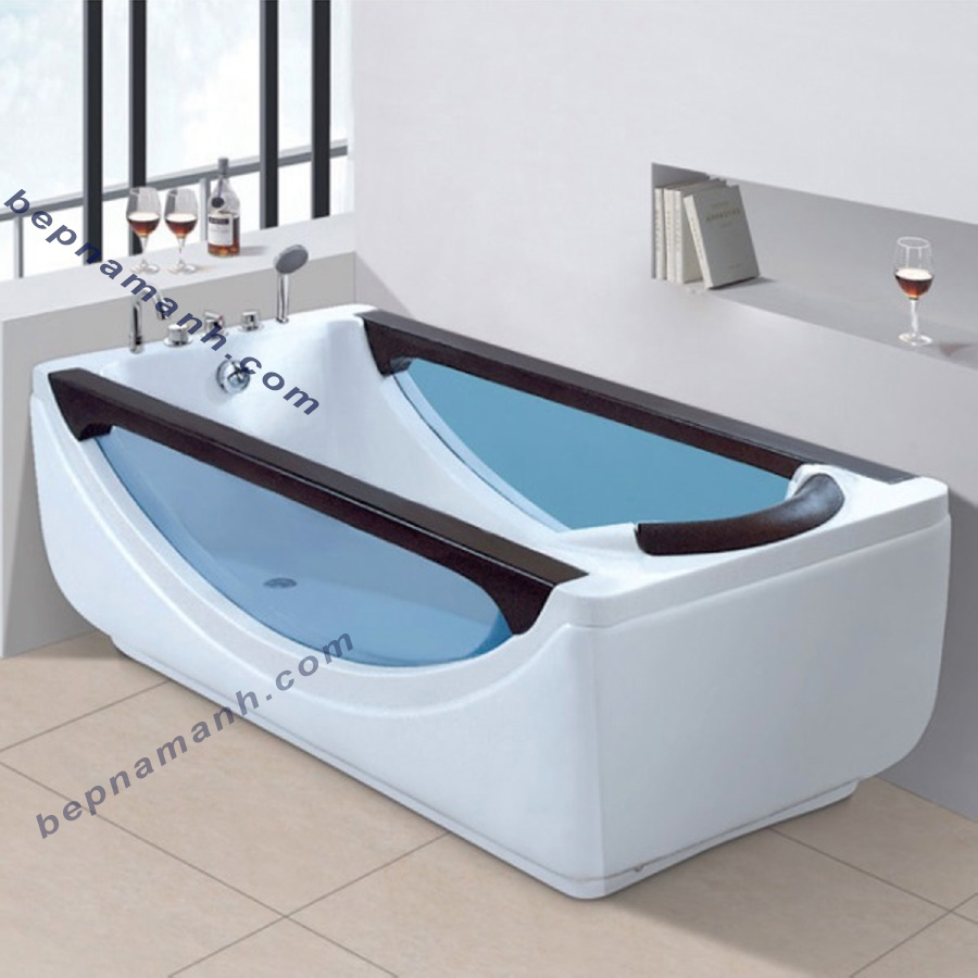 Hình ảnh bồn tắm massage Monaco MC-2016