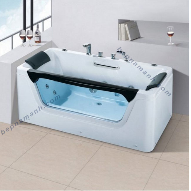 Bồn tắm nằm massage Monaco MC-2017