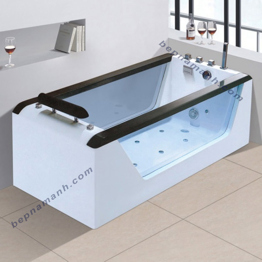 Bồn tắm nằm massage Monaco MC-2019