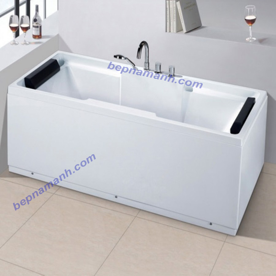 Bồn tắm nằm massage Monaco MC-2026