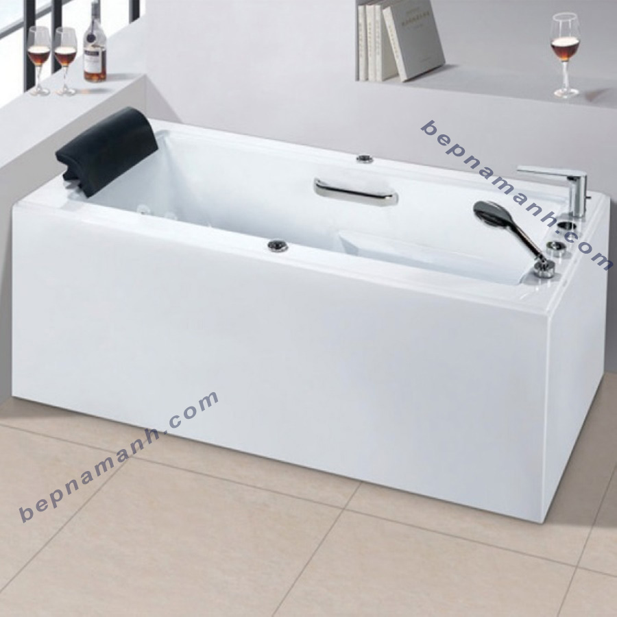 Hình ảnh bồn tắm massage Monaco MC-2029