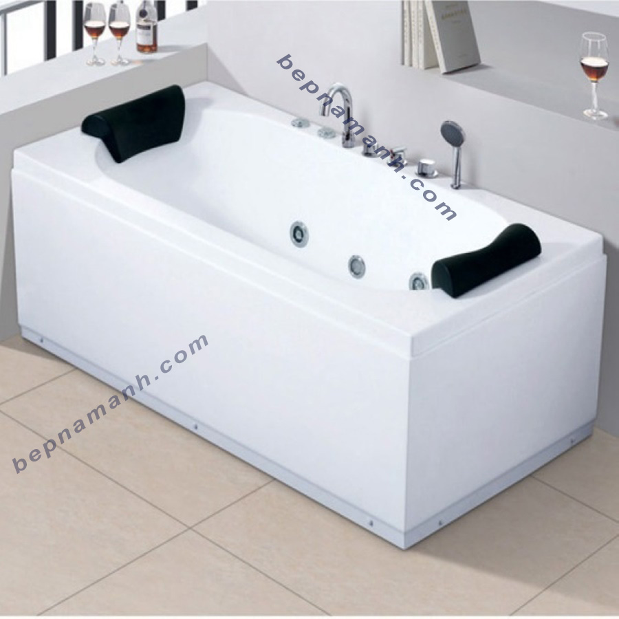 Hình ảnh Bồn tắm massage Monaco MC-2030