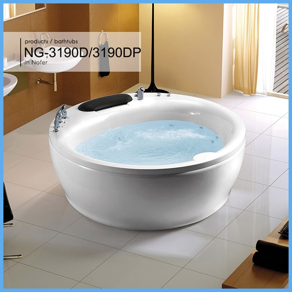 Bồn tắm massage Nofer NG-3190DP