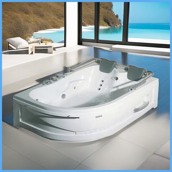 Bồn tắm nằm massage Nofer NG-5506L