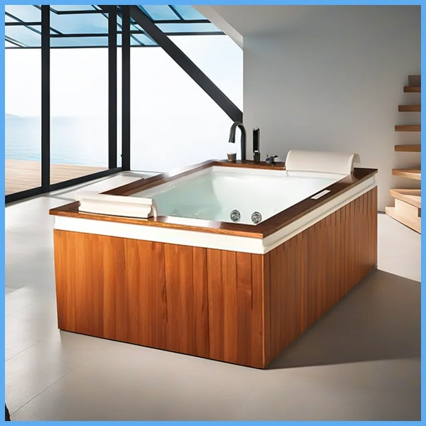 Bồn tắm nằm massage Nofer NG-5512