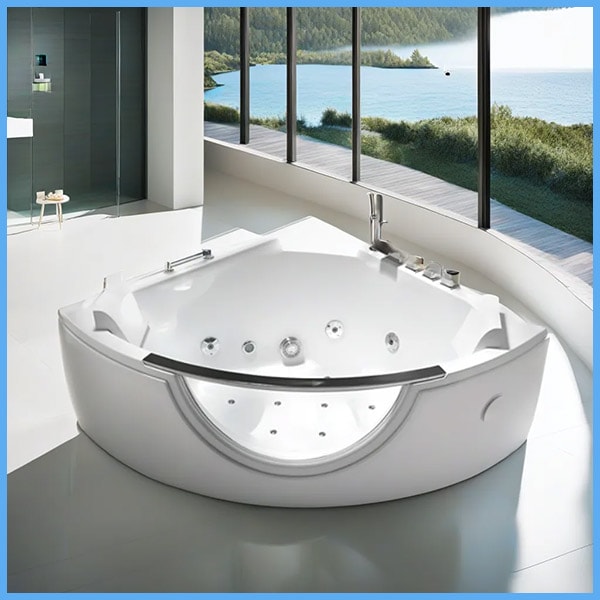 Bồn tắm massage Nofer NG-62118M-LUX