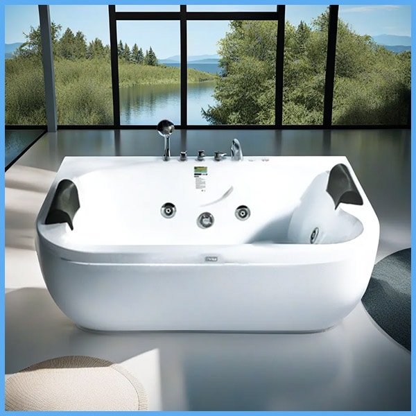 Bồn tắm Nofer PM-1003