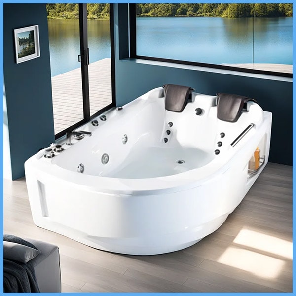 Bồn tắm Nofer PM-1010