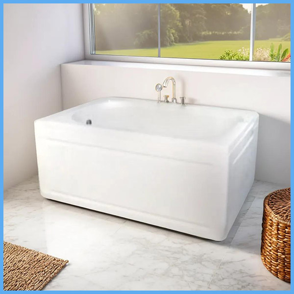 Bồn tắm nằm massage Việt Mỹ 12K