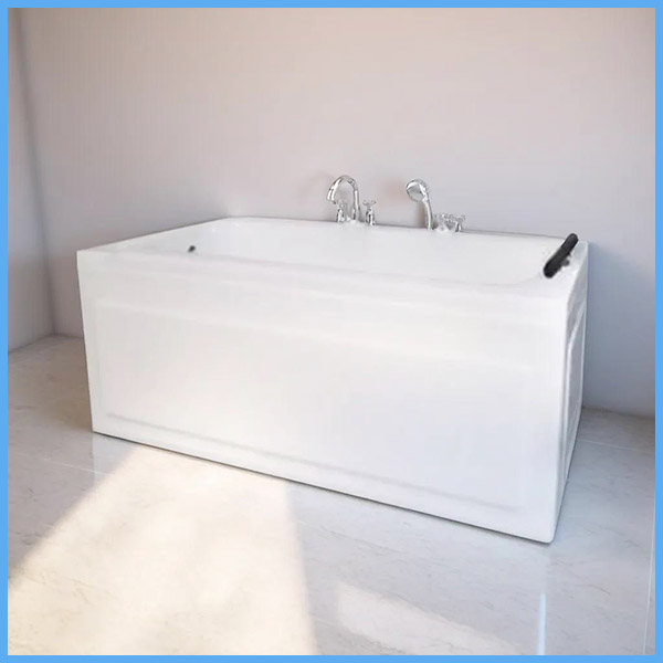 Bồn tắm nằm massage Việt Mỹ 14-75