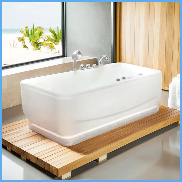 Bồn tắm Massage Việt Mỹ 1575